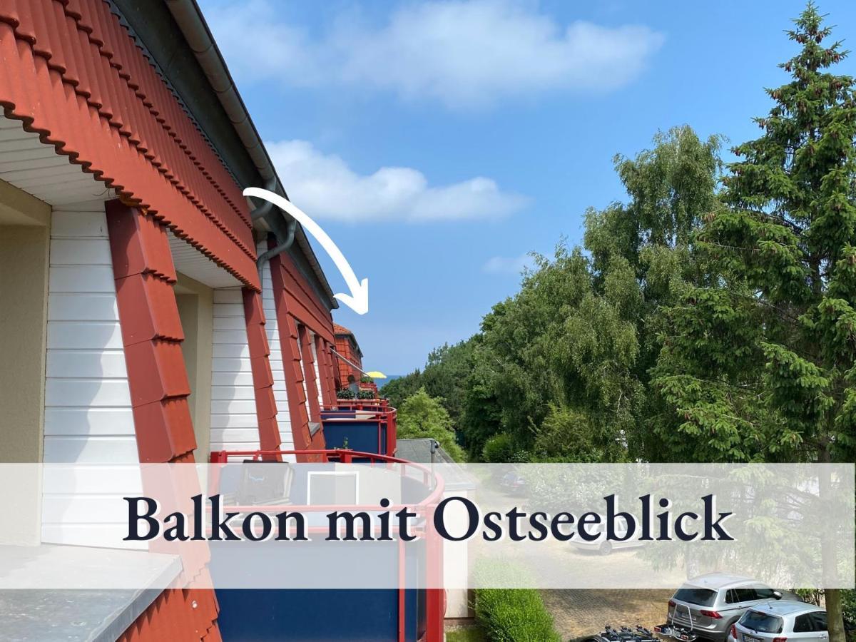 3 Zimmer App Duenengarten Fewo 58 Ostseebad Kühlungsborn Εξωτερικό φωτογραφία