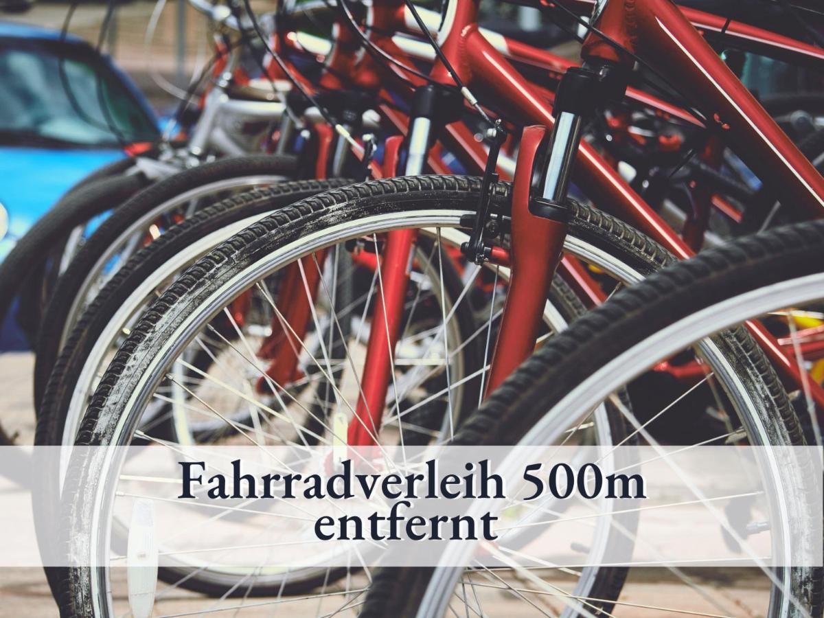 3 Zimmer App Duenengarten Fewo 58 Ostseebad Kühlungsborn Εξωτερικό φωτογραφία