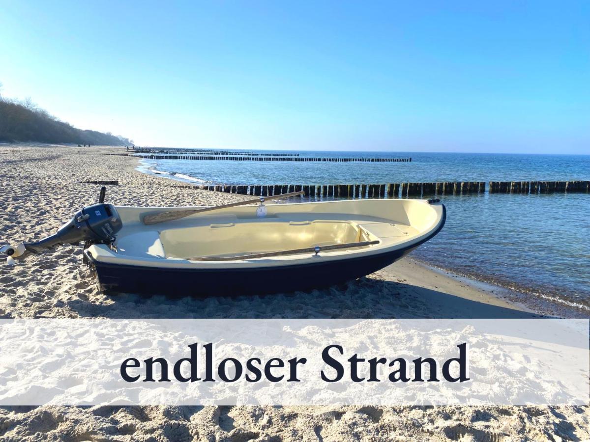 3 Zimmer App Duenengarten Fewo 58 Ostseebad Kühlungsborn Εξωτερικό φωτογραφία