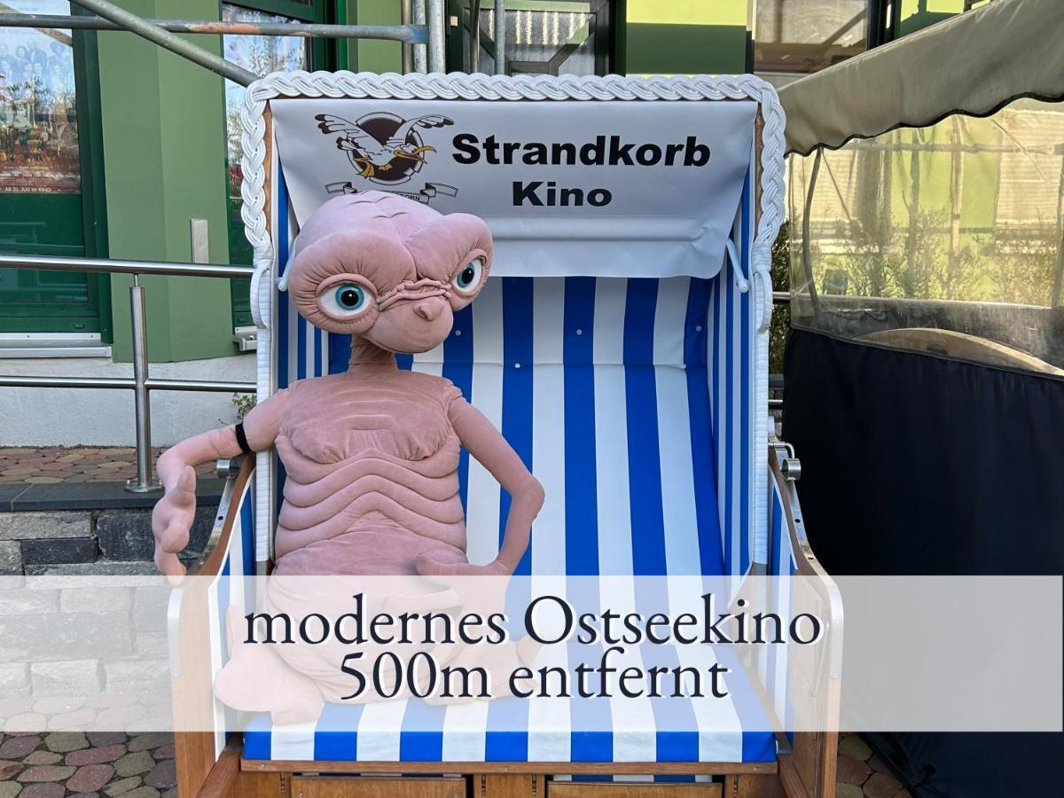 3 Zimmer App Duenengarten Fewo 58 Ostseebad Kühlungsborn Εξωτερικό φωτογραφία