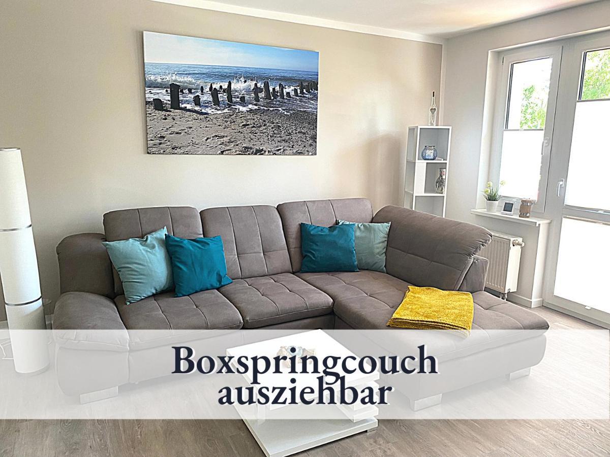 3 Zimmer App Duenengarten Fewo 58 Ostseebad Kühlungsborn Εξωτερικό φωτογραφία
