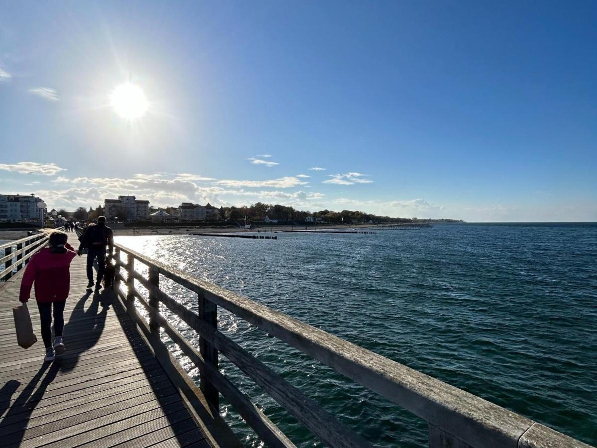 3 Zimmer App Duenengarten Fewo 58 Ostseebad Kühlungsborn Εξωτερικό φωτογραφία